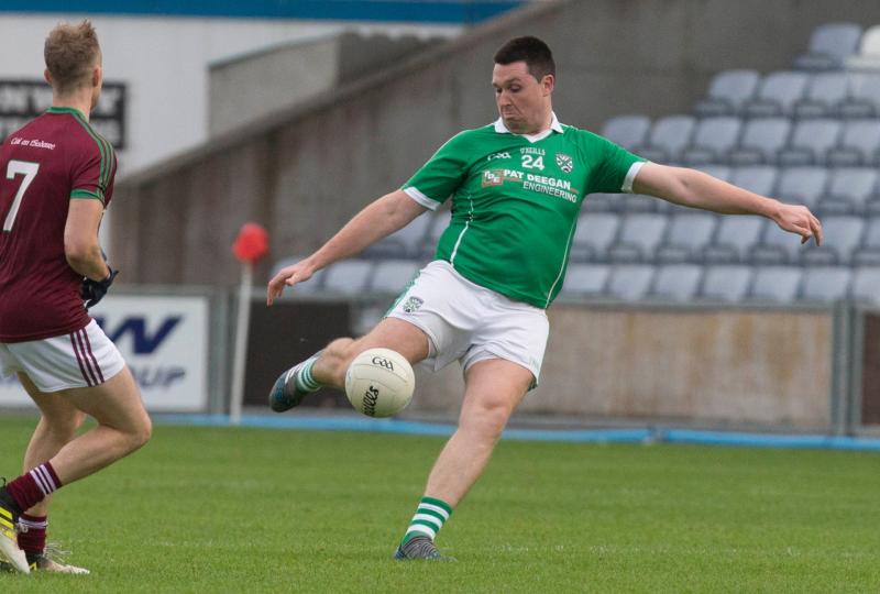 Stradbally&rsquo;s experience comes to fruition as they come alive in last ten minutes to eliminate Portarlington