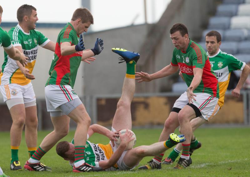 Graiguecullen incur no problems overcoming Crettyard Gaels challenge
