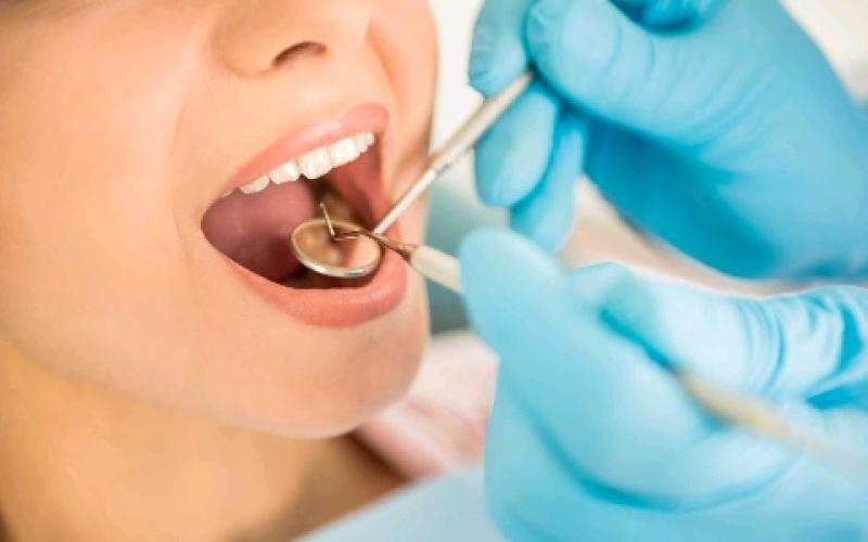 Saying 'cheese' in Laois with all the confidence of dazzling teeth