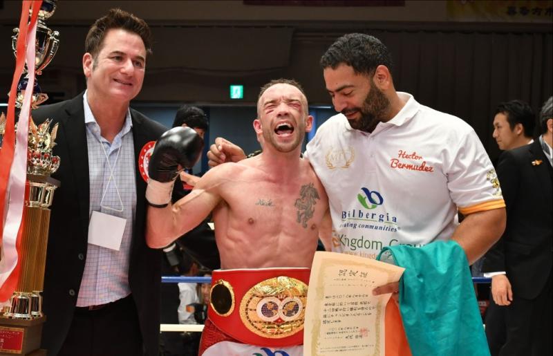 TJ Doheny is Downey's Auto Stop/Leinster Express Sports Star of the Month for August