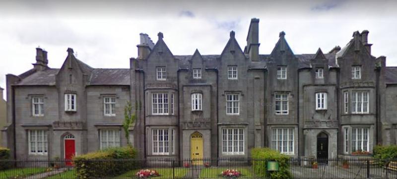 Refugees moved  into former hotel in Laois town