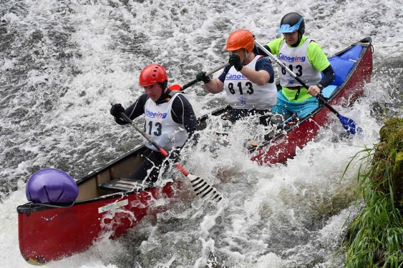 Historic victory for Laois men in famous Liffey Descent race
