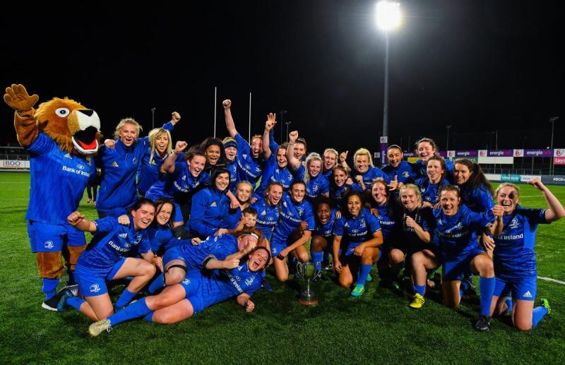 Interprovicial glory with Leinster Rugby for former Portlaoise RFC underage stars