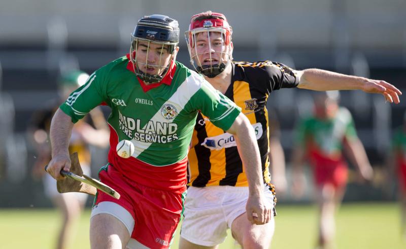 Scully continues free scoring form and Dunphy impresses as Borris-Kilcotton book league final berth