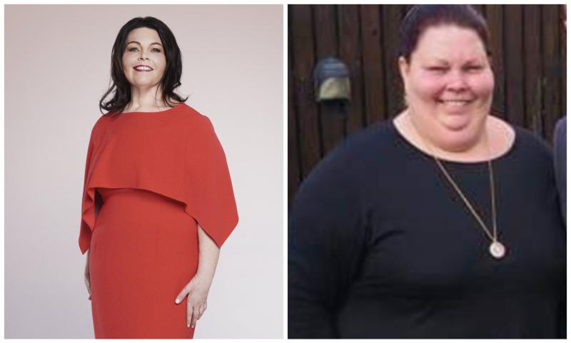 Laois Life: Amazing Portlaoise woman up for award after 16 stone weightloss 