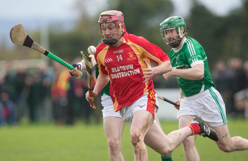 The Harps make no mistake in booking final berth