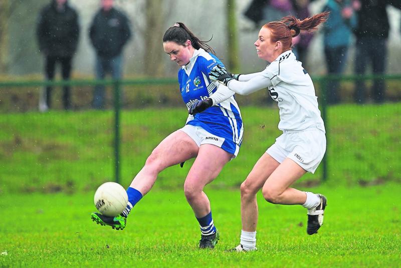 Women in gaelic games should get cut of JP McManus GAA money insists Laois woman