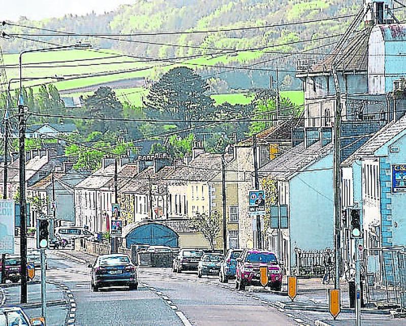 Admirable work by Stradbally in Tidy Towns report