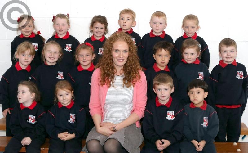 Laois primary school to expand a decade after opening