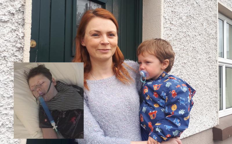 &lsquo;Time is of the essence&rsquo; Laois family make plea to get Ben & Jake special house finished
