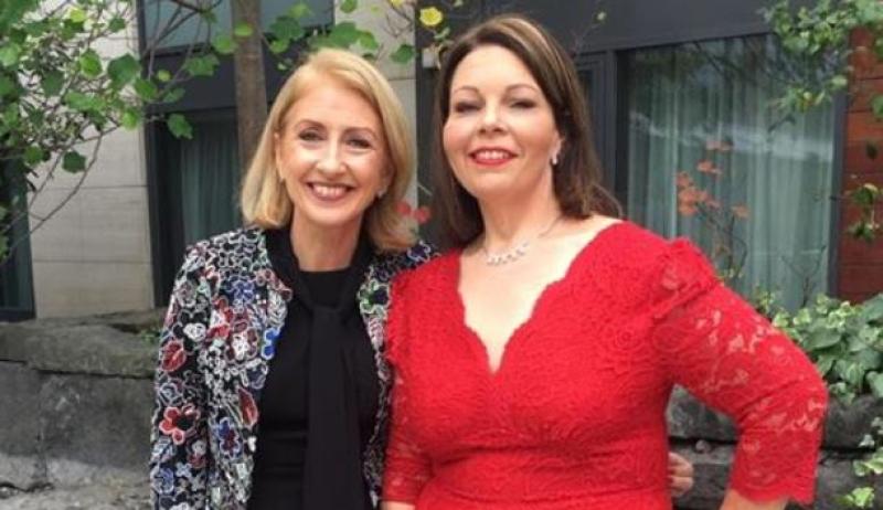 Julie Fitzpatrick Unislimmer of the year 2018 slimming weight loss laois 