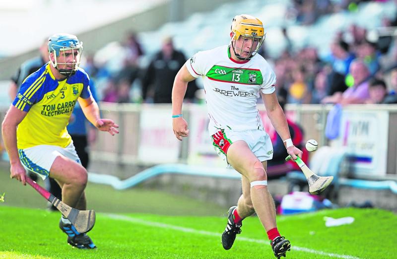Leinster Express Senior Hurling team of the week