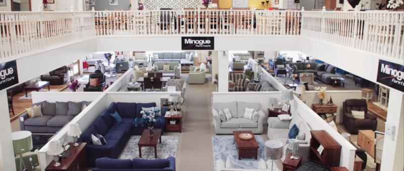 10 amazing offers in Tullamore furniture store's massive four day sale