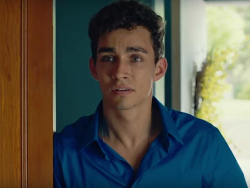 robert sheehan 