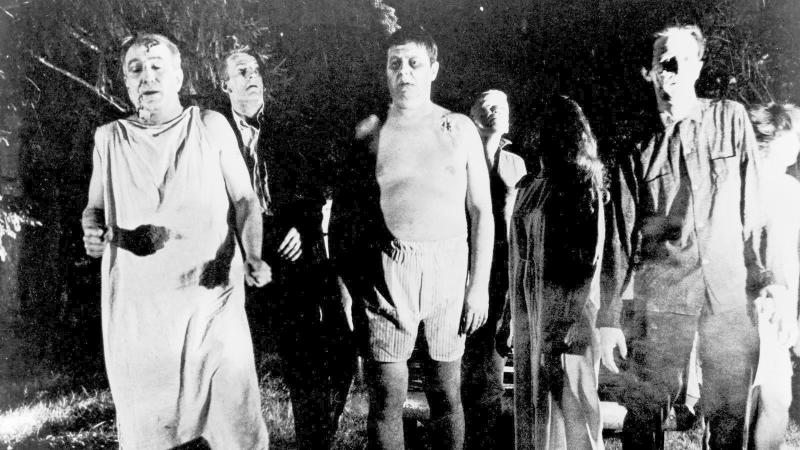 Night of the Living Dead returns to Irish cinemas