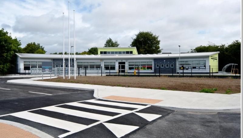 Third Portlaoise school confirms urgent investigation into building structure