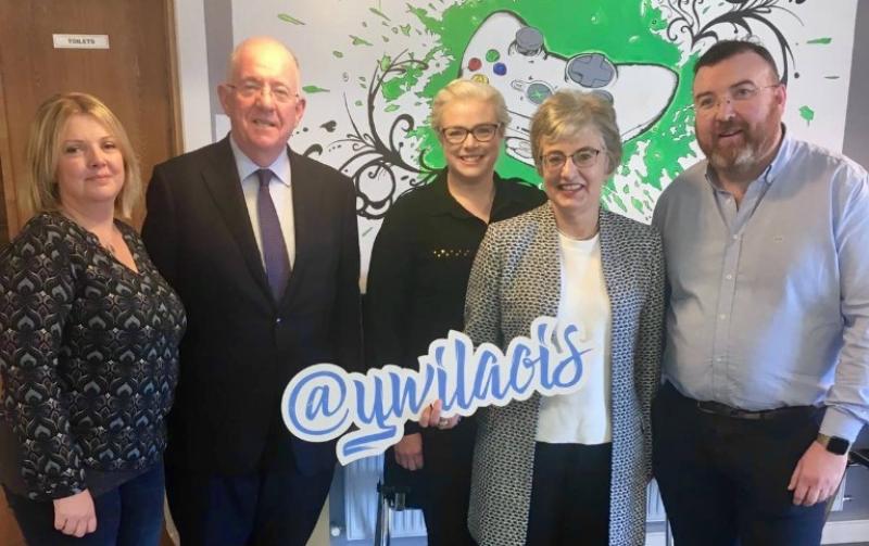 Almost €10,000 boost for LGBT+ youth support in Laois