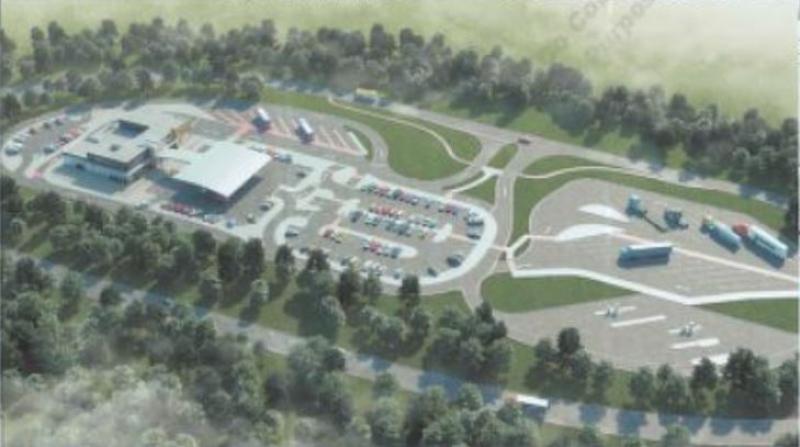 Supermac's Barack Obama style service station approved on the Dublin Limerick M7 in Laois