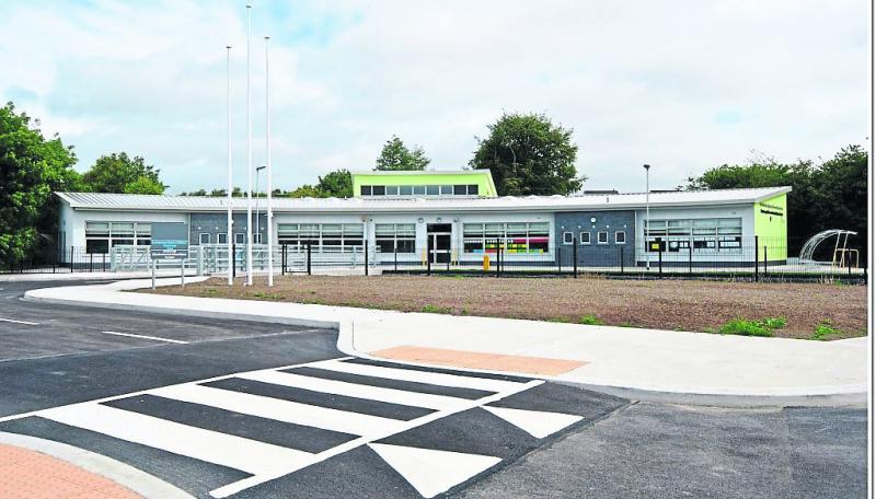 Portlaoise school cleared in Western Buildings Systems controversy 