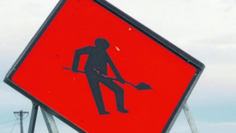 ‘Led up garden path’ over Laois council contractors  in Stradbally