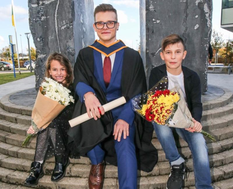 Laois praised as Institute of Technology Carlow celebrates  2,700 graduates 