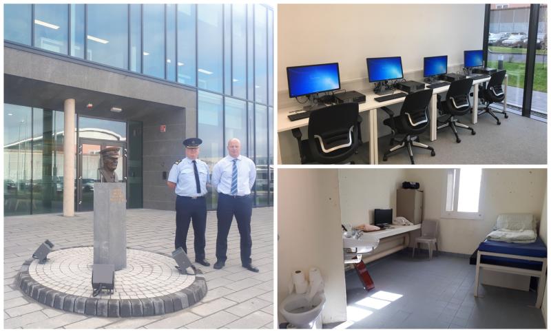 Changing role of prison officers reflected in €4m national training college refurbishment in Laois