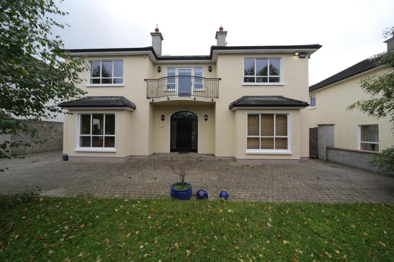 LAOIS PROPERTY: Matt Dunne is selling a gem of a house at the Heritage Golf & Country Club, Killenard, Portarlington