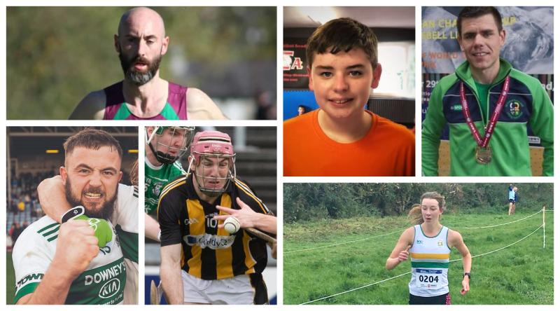 VOTE NOW - Downey's Auto Stop/Leinster Express Sports Star of the Month for October