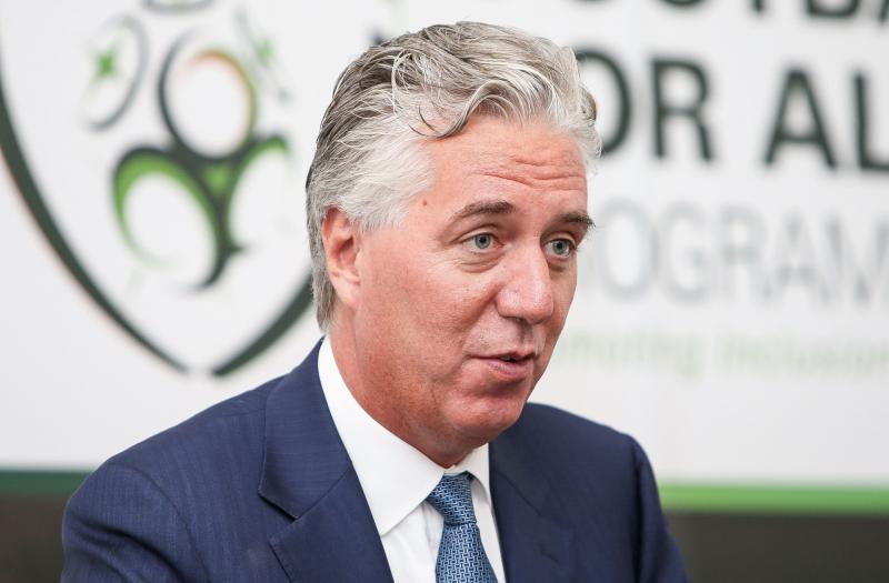 Ex FAI boss John Delaney given until mid-January to complete file inspection