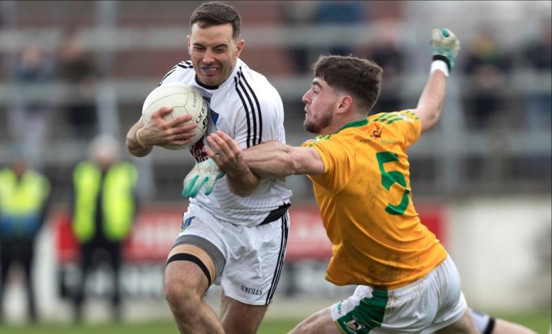 Courtwood's incredible season comes to an end against impressive Kildare side Two Mile House