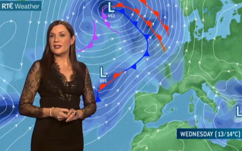 diana met Éireann