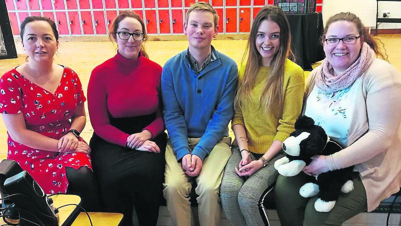 Portlaoise College present a  perennial festive favour with  'The Wizard of Oz'