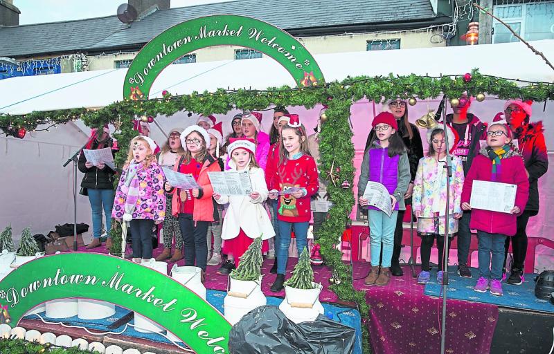 Lots to do in Portlaoise this Christmas