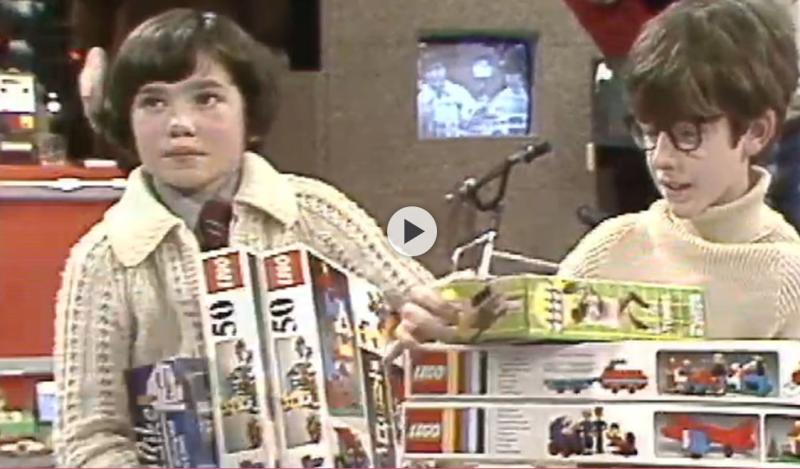 The Late Late Toy Show RTE Dublin Laois Laois Laois TV RTE RTE WATCH: RT&Eacute; Archives look back at The Late Late Toy show in the 1980's