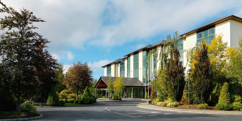 BREAKING: Fire in luxury Laois hotel spa