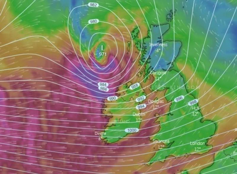 Met  Éireann