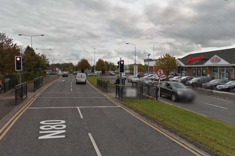 Cyclist hurt in Laois in hit and run 
