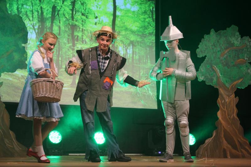 Laois student in demand for his drama performances
