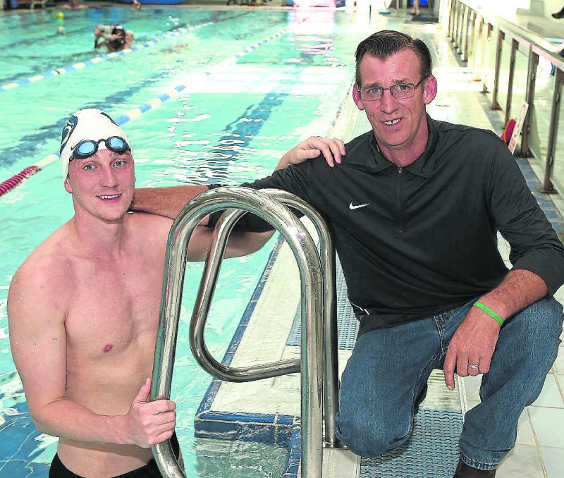 Ryan claims bronze medal at World Swimming Championships in China