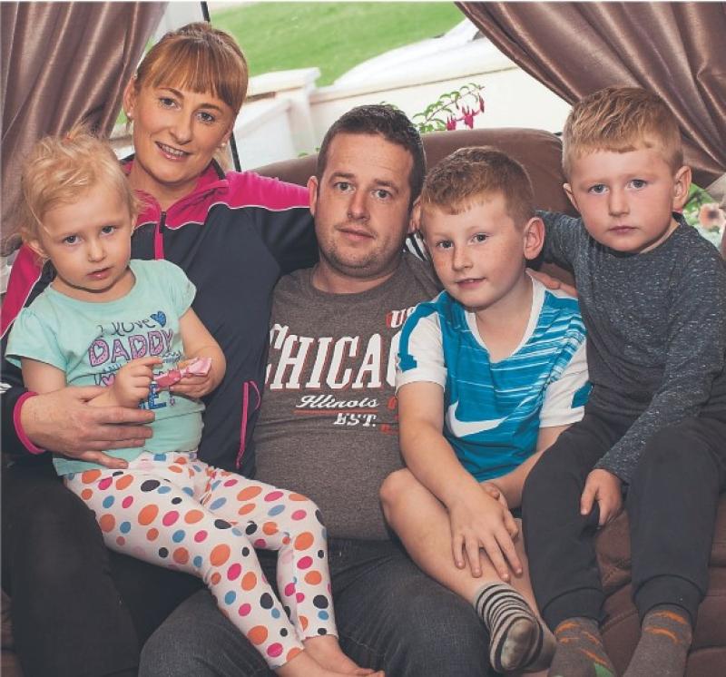 Laois Laois Laois Laois Laois Laois laois Laois Amazing Laois community raises thousands for Mary Claire Knowles 