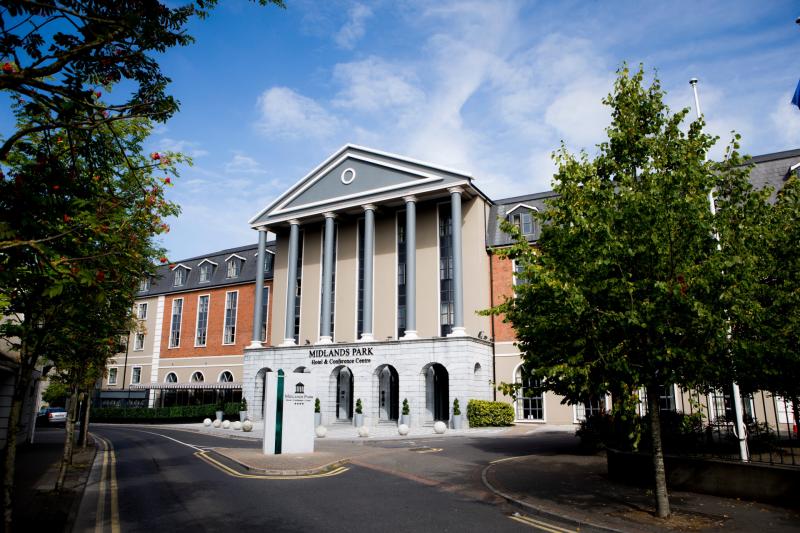 Planning sought again for structural changes to Portlaoise hotel