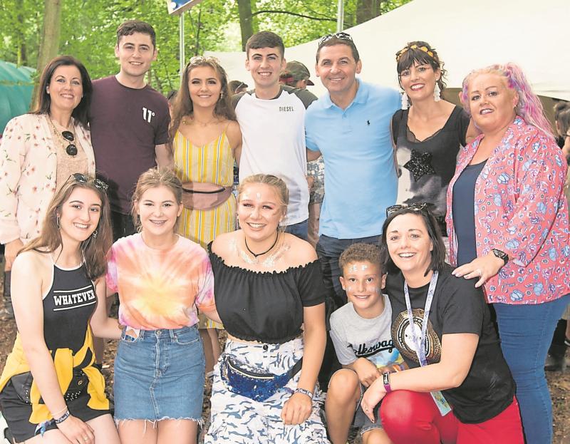 Year in Review:  September in Laois brought honours for TJ and support for Daniel