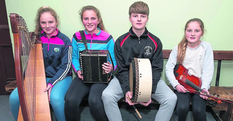 Scór na nÓg seeking Laois participants for annual competition