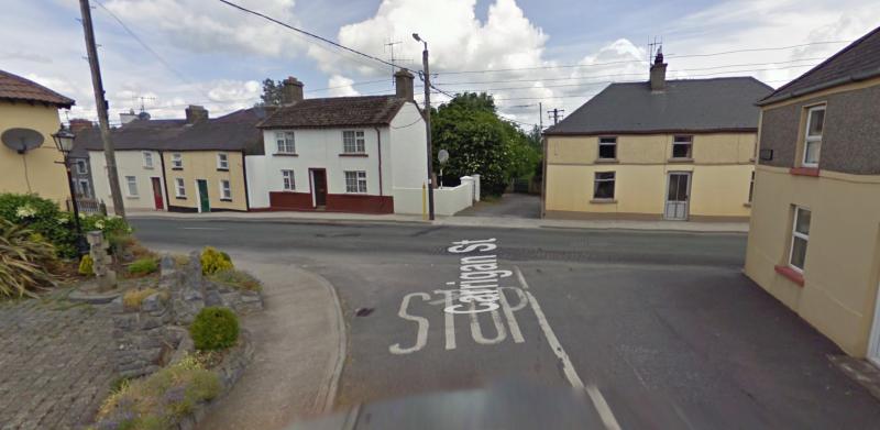Council called on to knock house in Durrow for road safety