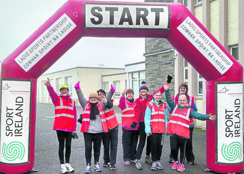 Operation Transformation walks take off around Laois this weekend