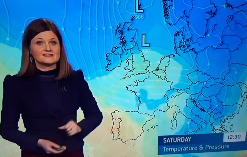 met &eacute;ireann weather rt&eacute;