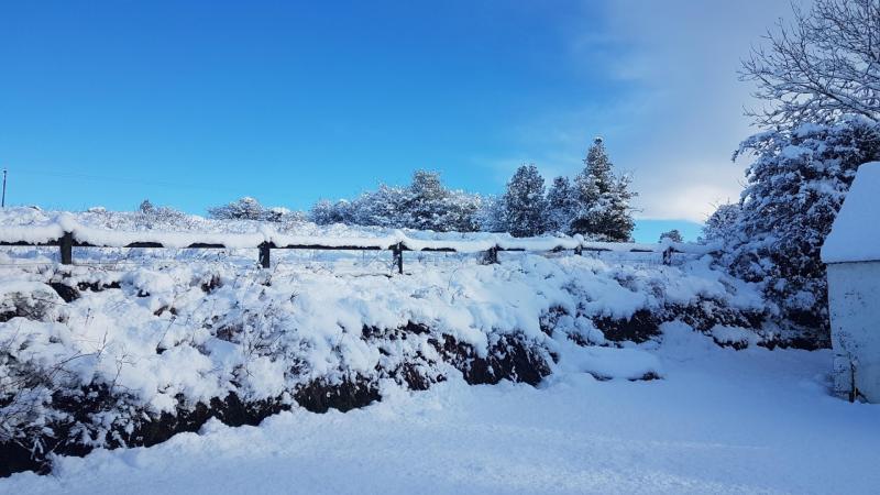 Forecaster warns of 'snow risk' in Ireland this week