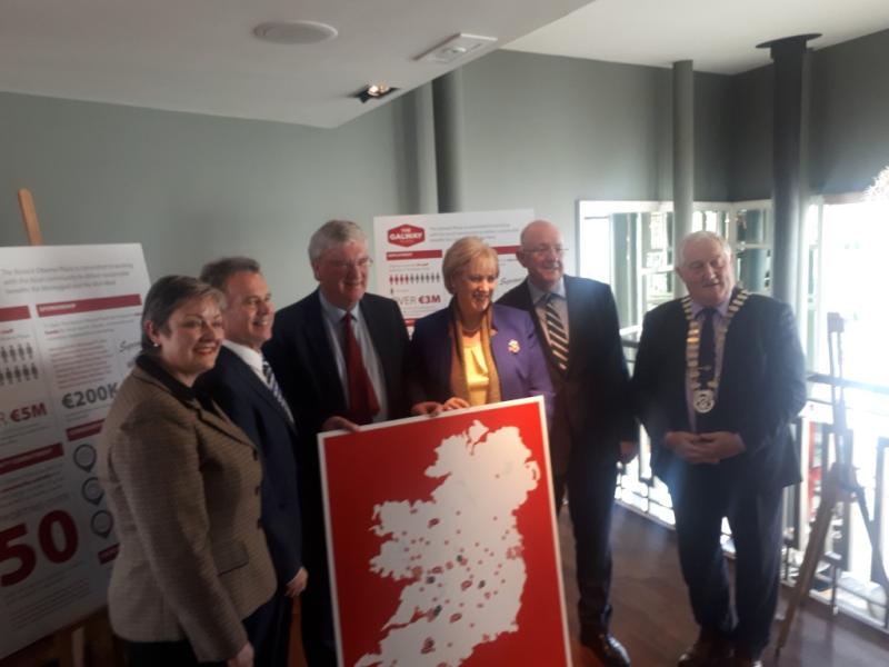 Supermac's announce new jobs at event in Laois 