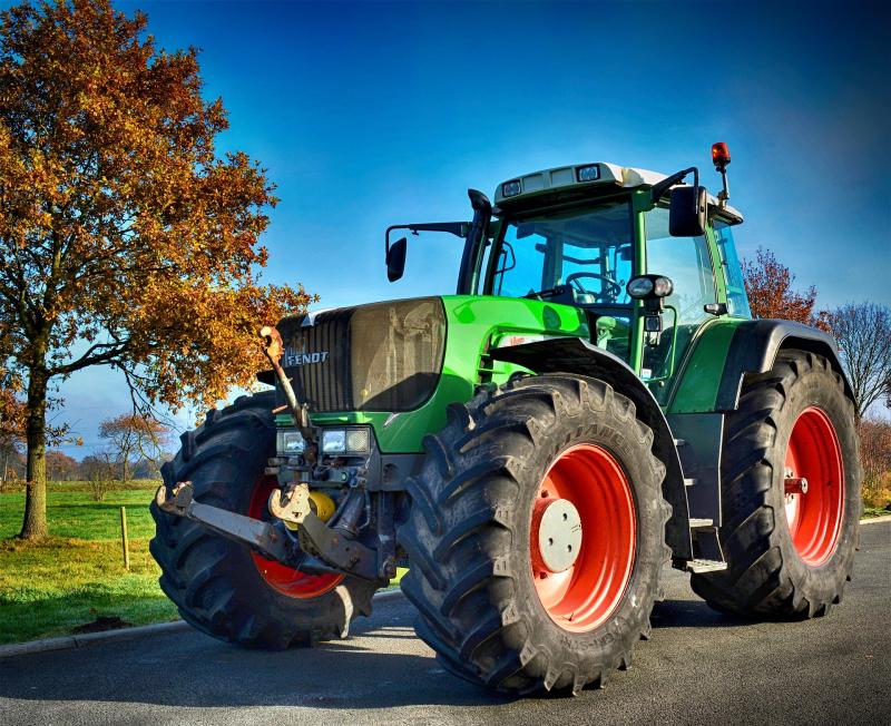  ‘Convoy for Conor’ Tractor and Truck Run