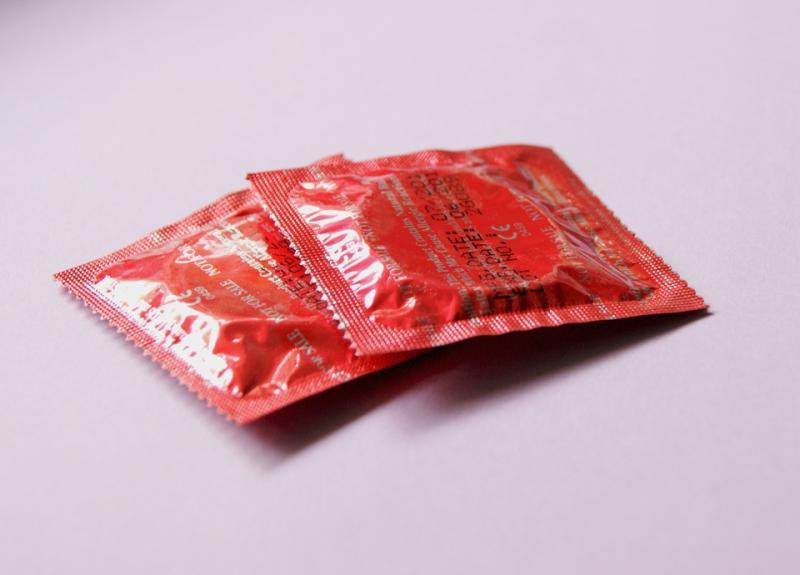 Waterford pharmacy giving out free condoms for Valentine's 